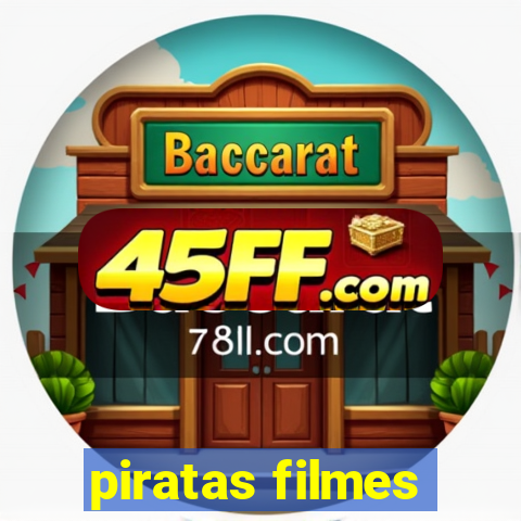 piratas filmes
